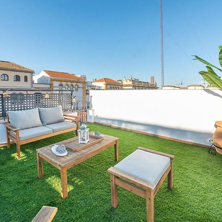 Alohamundi Velarde Apartment Севиля Екстериор снимка
