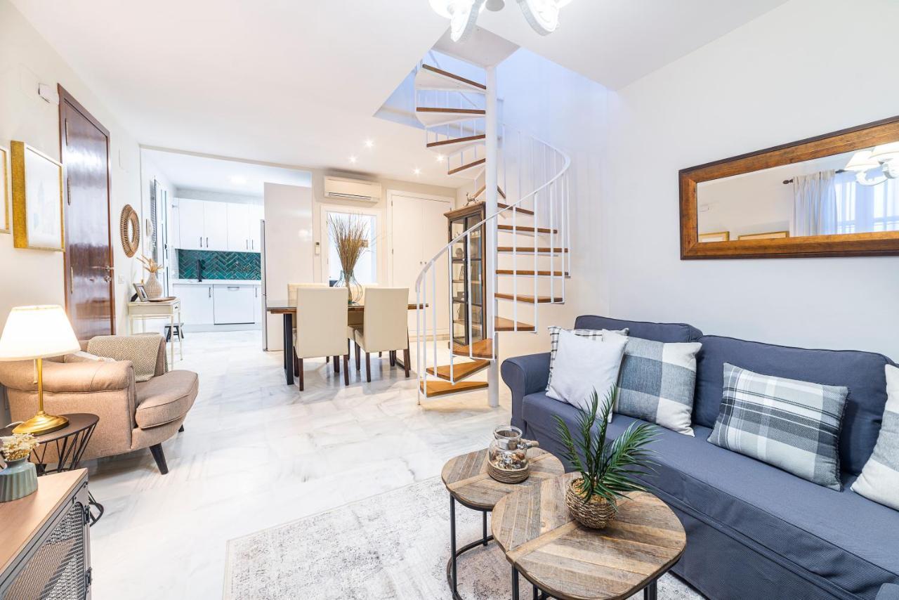 Alohamundi Velarde Apartment Севиля Екстериор снимка