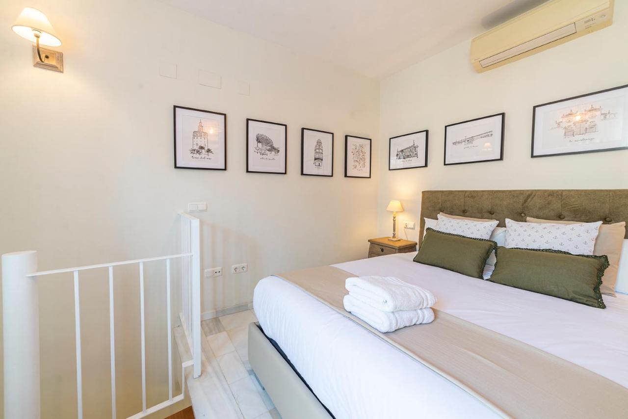 Alohamundi Velarde Apartment Севиля Екстериор снимка