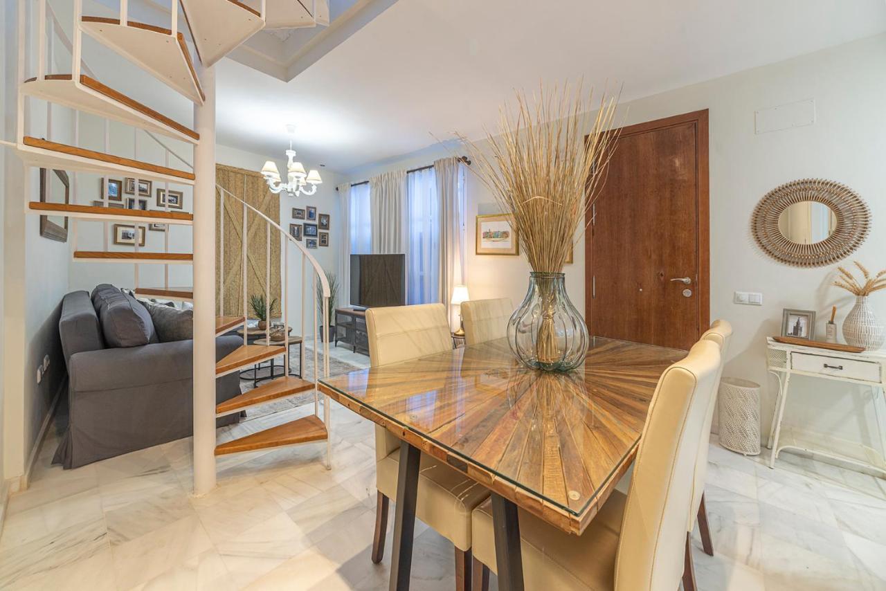 Alohamundi Velarde Apartment Севиля Екстериор снимка