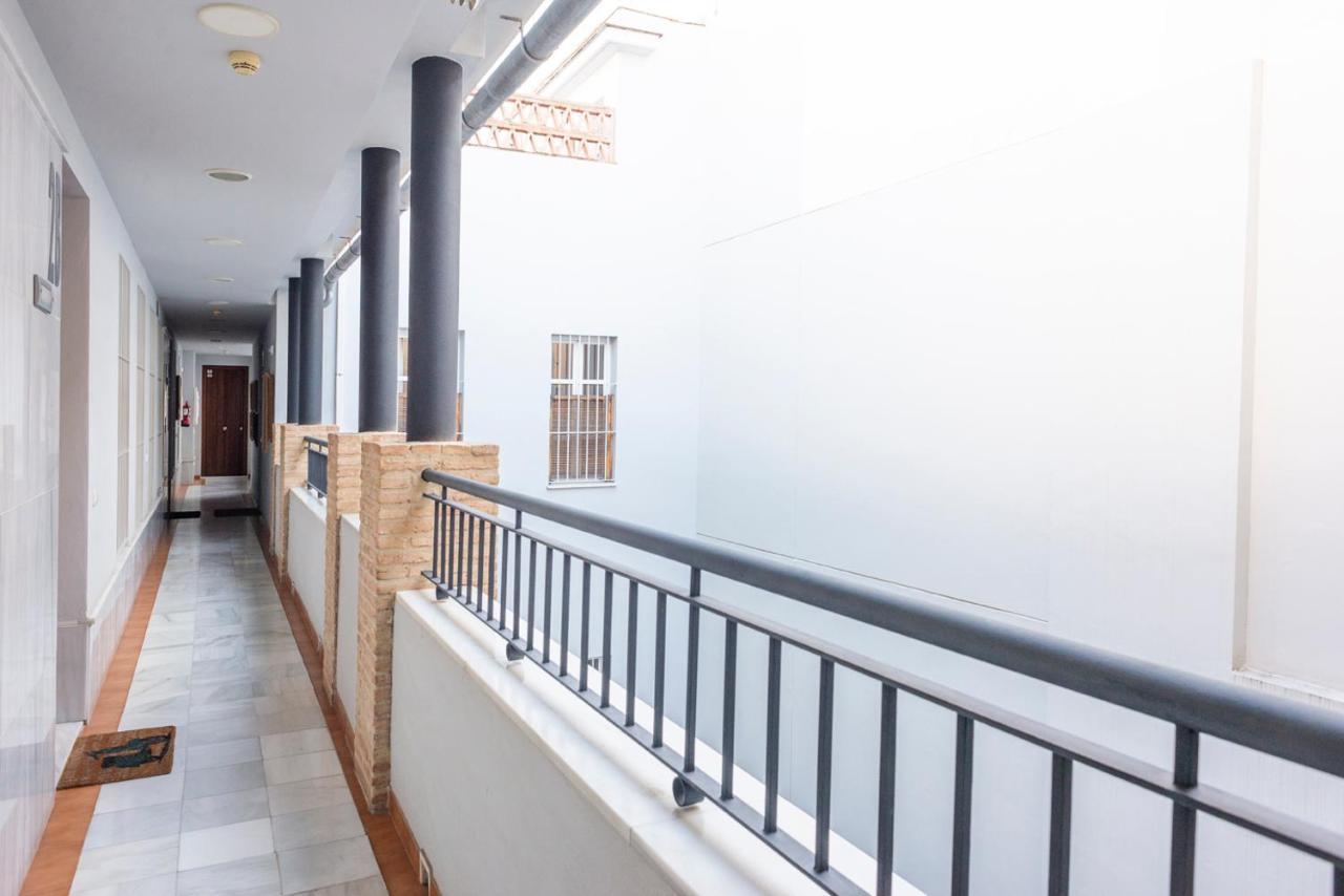 Alohamundi Velarde Apartment Севиля Екстериор снимка