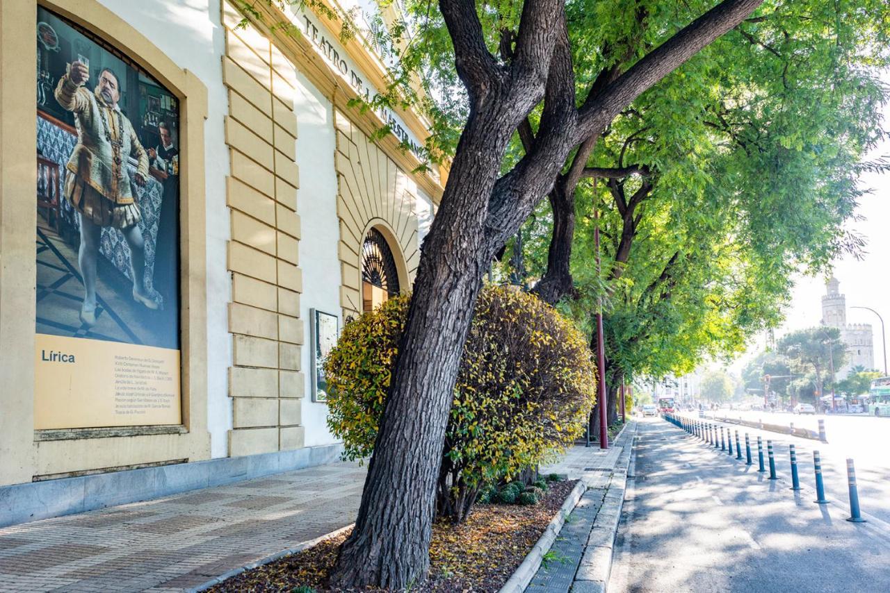 Alohamundi Velarde Apartment Севиля Екстериор снимка