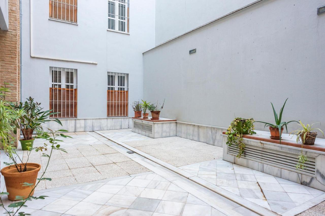 Alohamundi Velarde Apartment Севиля Екстериор снимка