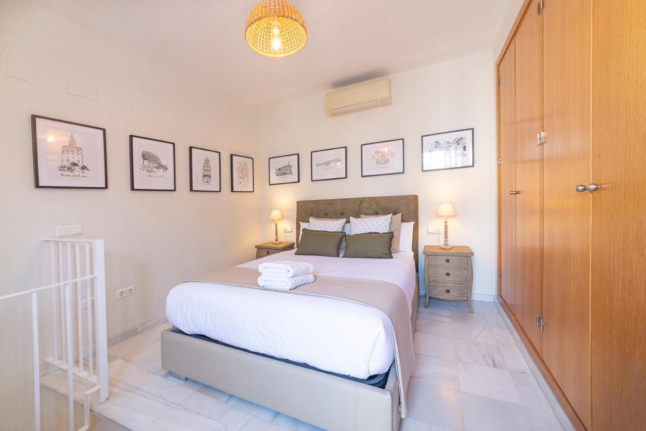 Alohamundi Velarde Apartment Севиля Екстериор снимка